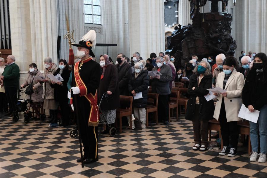 Viering 5 jaar Pastorale zone Leuven aan de Dijle © Pastorale zone Leuven aan de Dijle