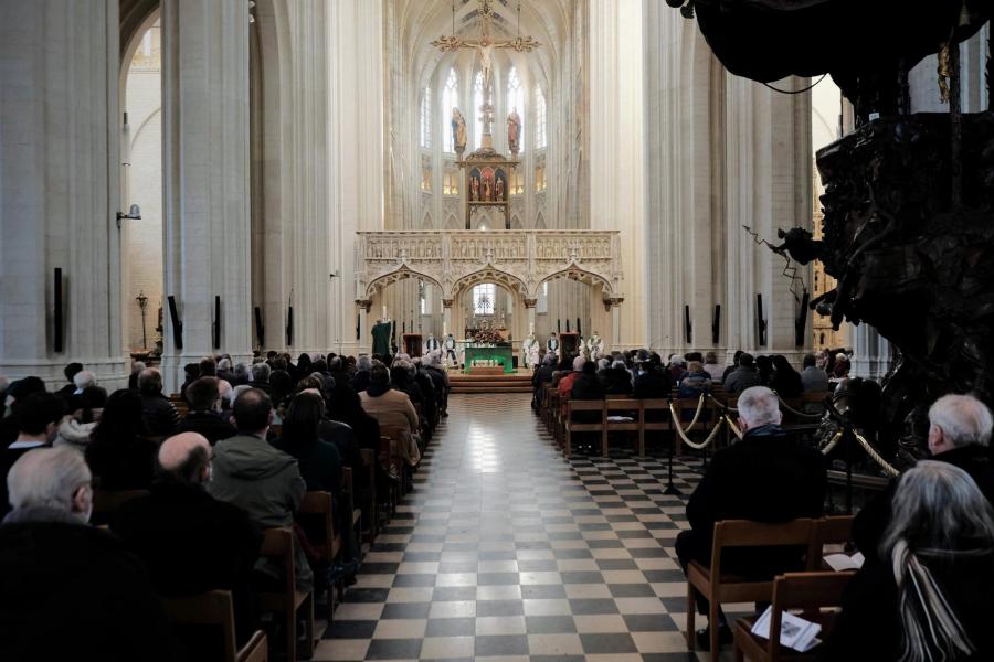 Viering 5 jaar Pastorale zone Leuven aan de Dijle © Pastorale zone Leuven aan de Dijle