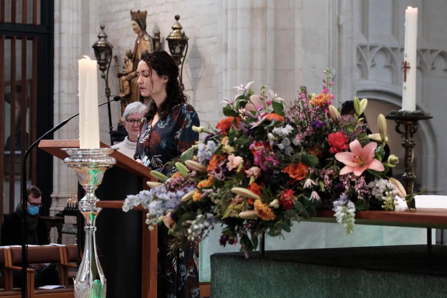 Viering 5 jaar Pastorale zone Leuven aan de Dijle © Pastorale zone Leuven aan de Dijle