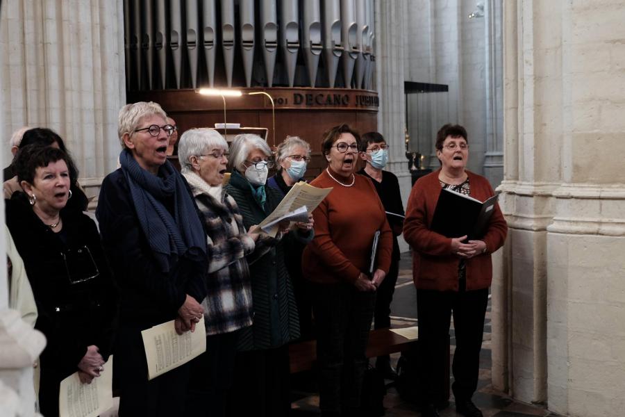 Viering 5 jaar Pastorale zone Leuven aan de Dijle © Pastorale zone Leuven aan de Dijle