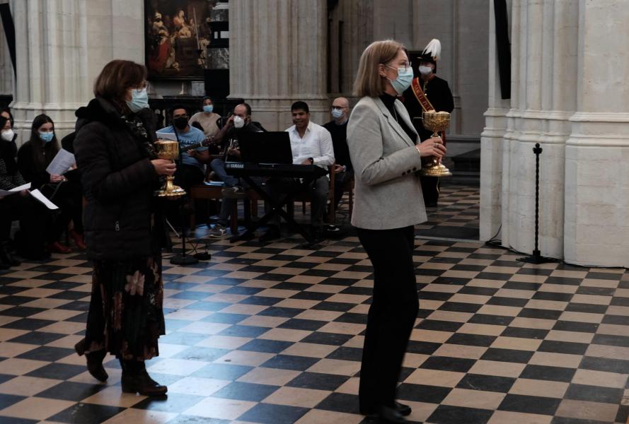 Viering 5 jaar Pastorale zone Leuven aan de Dijle © Pastorale zone Leuven aan de Dijle