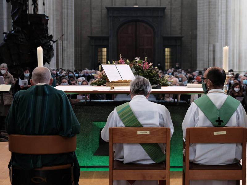 Viering 5 jaar Pastorale zone Leuven aan de Dijle © Pastorale zone Leuven aan de Dijle