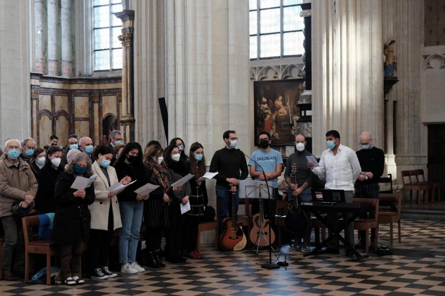 Viering 5 jaar Pastorale zone Leuven aan de Dijle © Pastorale zone Leuven aan de Dijle