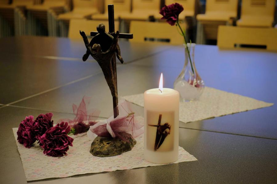Pastorale vrijwilligers ‘Zinzorg thuis’ komen voor de eerste keer samen © Pastorale zone Leuven aan de Dijle
