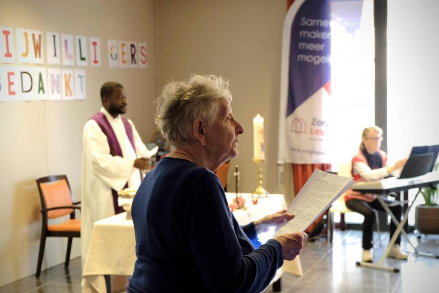 Ziekenzalving Leuven-Noord 2026 