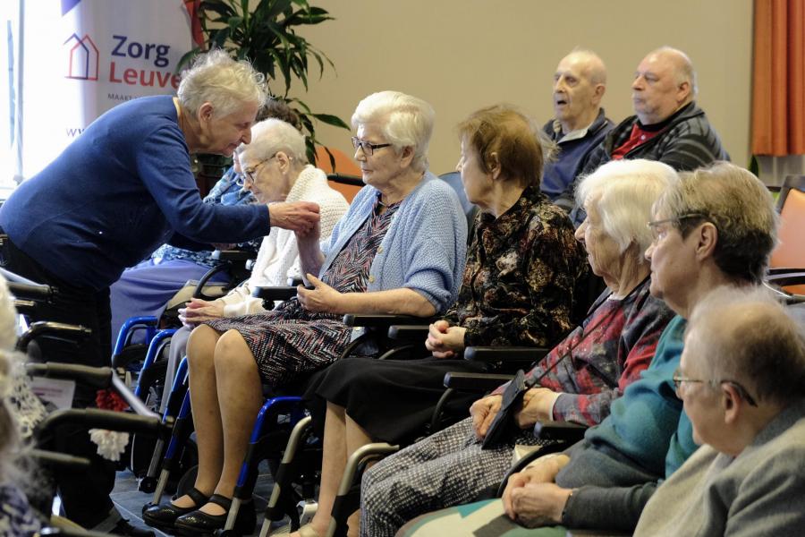 Ziekenzalving Leuven-Noord 2026 