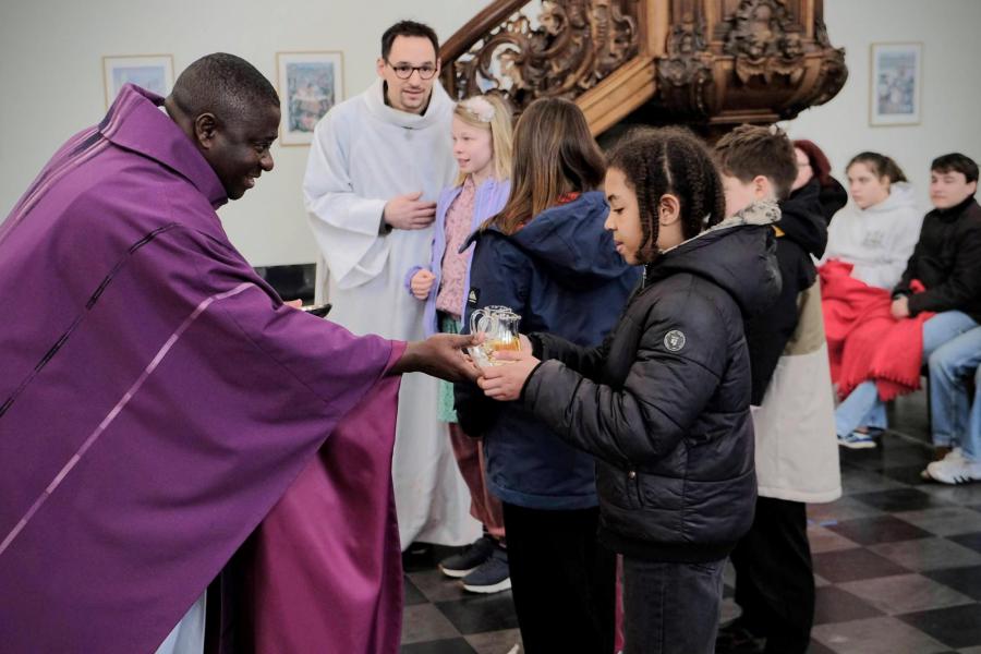 Afrikaanseviering in Sint-Geertrui 2026 © Pastorale zone Leuven aan de Dijle