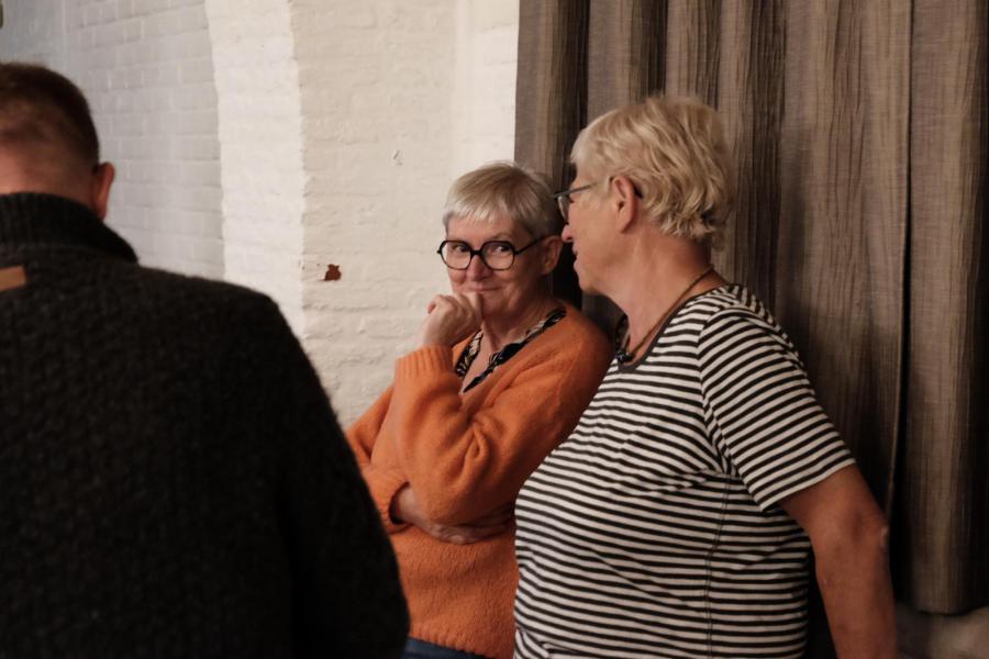 Geertruicafé in de voetsporen van Damiaan © Pastorale zone Leuven aan de Dijle
