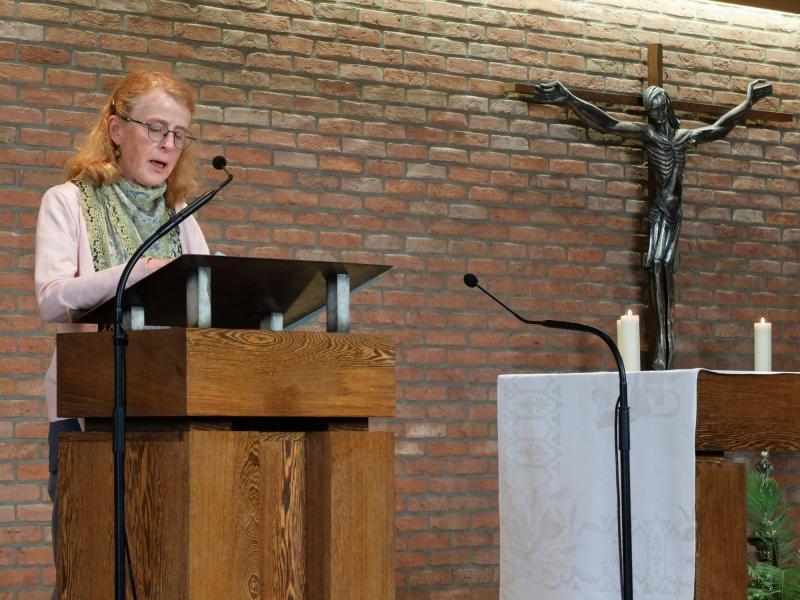 Een kerk vol dankbaarheid © Pastorale zone Leuven aan de Dijle