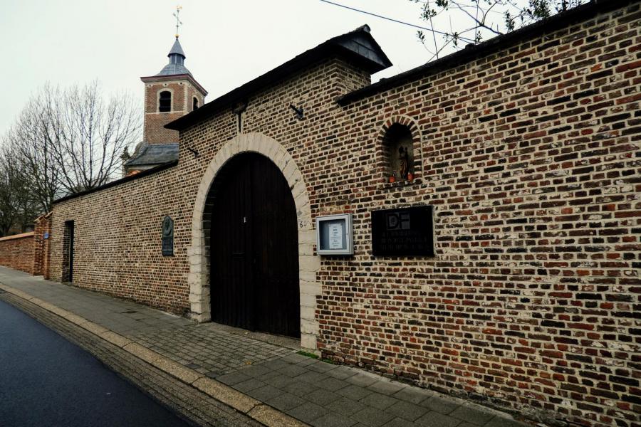 Sint-Martinuskerk Wilsele-Dorp © Pastorale zone Leuven aan de Dijle