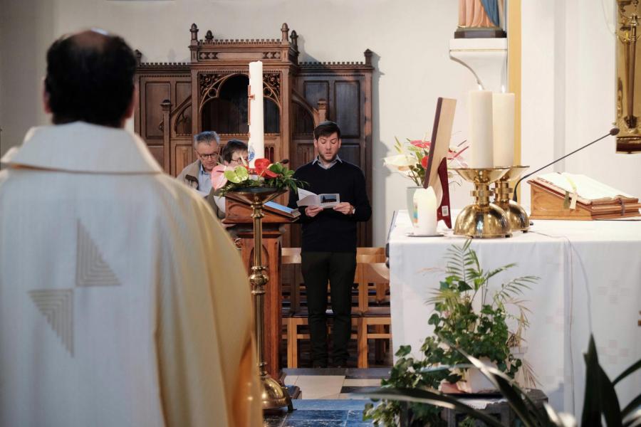 Startviering 130-jarig bestaan van Sint-Agatha © Pastorale zone Leuven aan de Dijle