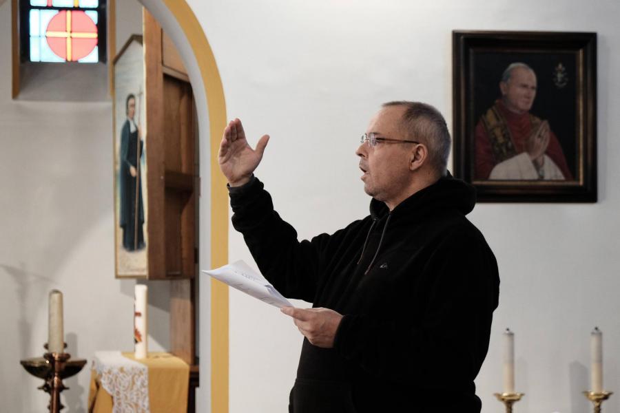 Startviering 130 jaar Sint-Agatha © Pastorale zone Leuven aan de Dijle