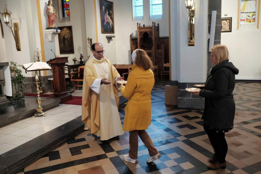Startviering 130-jarig bestaan van Sint-Agatha © Pastorale zone Leuven aan de Dijle