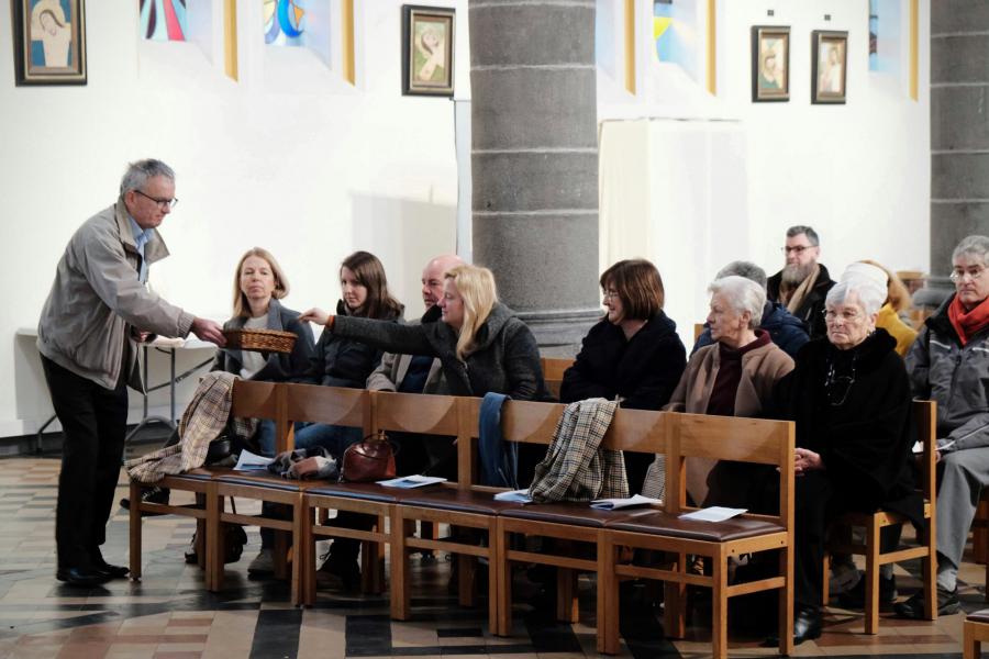 Startviering 130-jarig bestaan van Sint-Agatha © Pastorale zone Leuven aan de Dijle