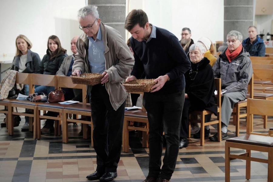 Startviering 130-jarig bestaan van Sint-Agatha © Pastorale zone Leuven aan de Dijle