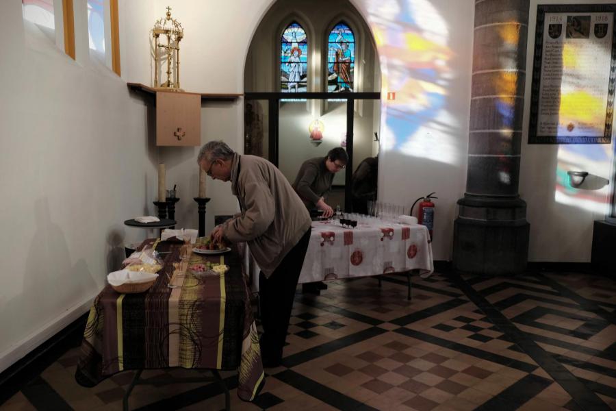 Startviering 130-jarig bestaan van Sint-Agatha © Pastorale zone Leuven aan de Dijle