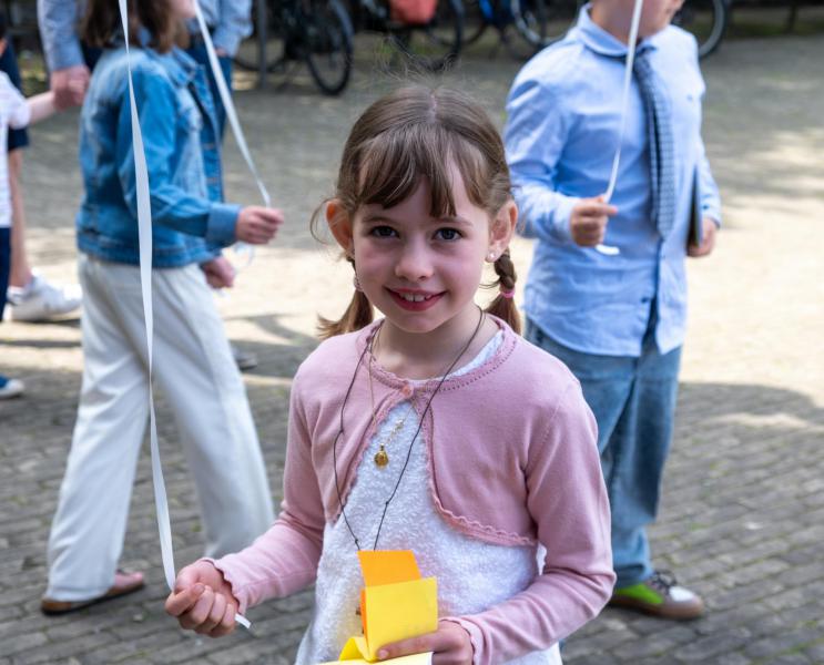Eerste communie 