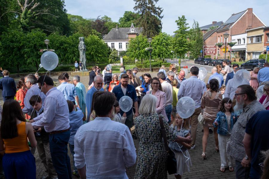 Eerste communie 
