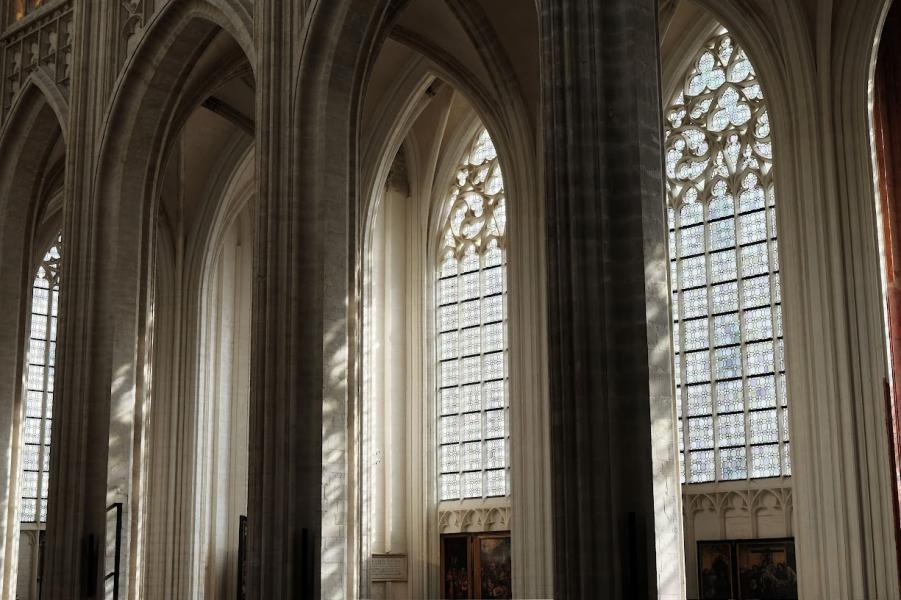 Sint-Pieterskerk te Leuven © Pastorale zone Leuven aan de Dijle