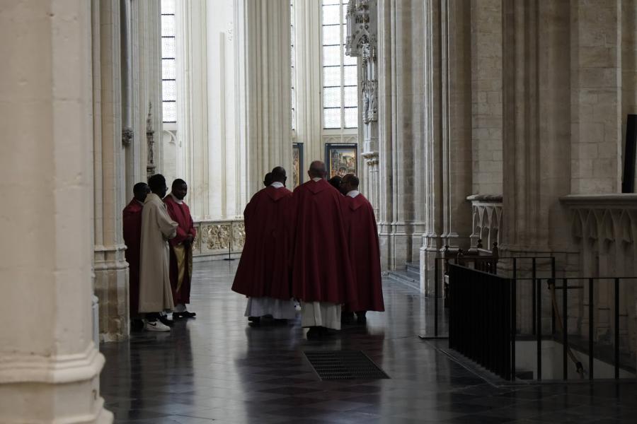 Het Feest van Sint Pieter en Sint Paulus 2022 © Pastorale zone Leuven aan de Dijle