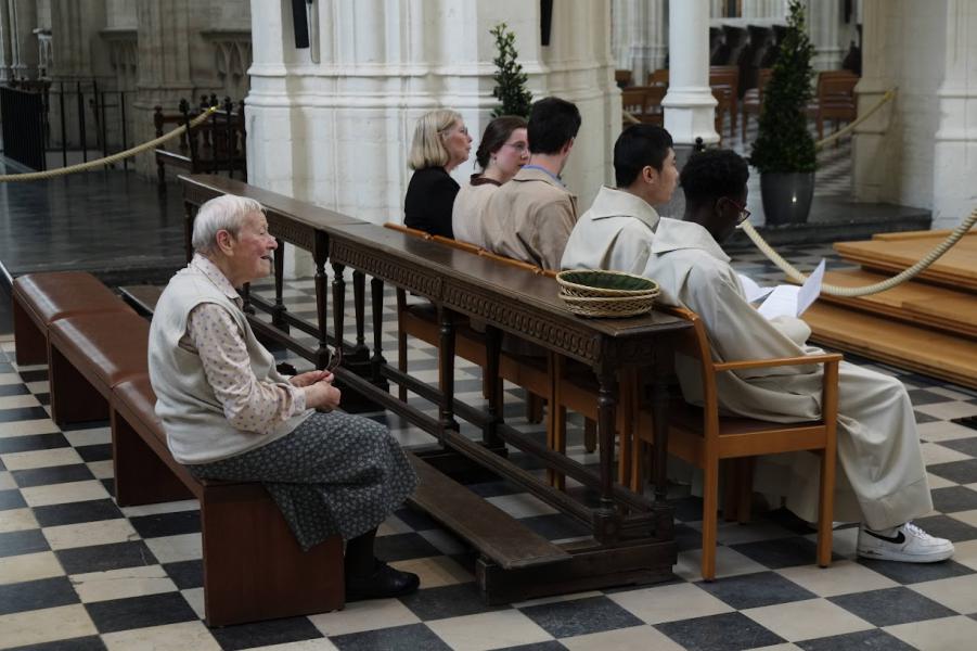 Het Feest van Sint Pieter en Sint Paulus 2022 © Pastorale zone Leuven aan de Dijle