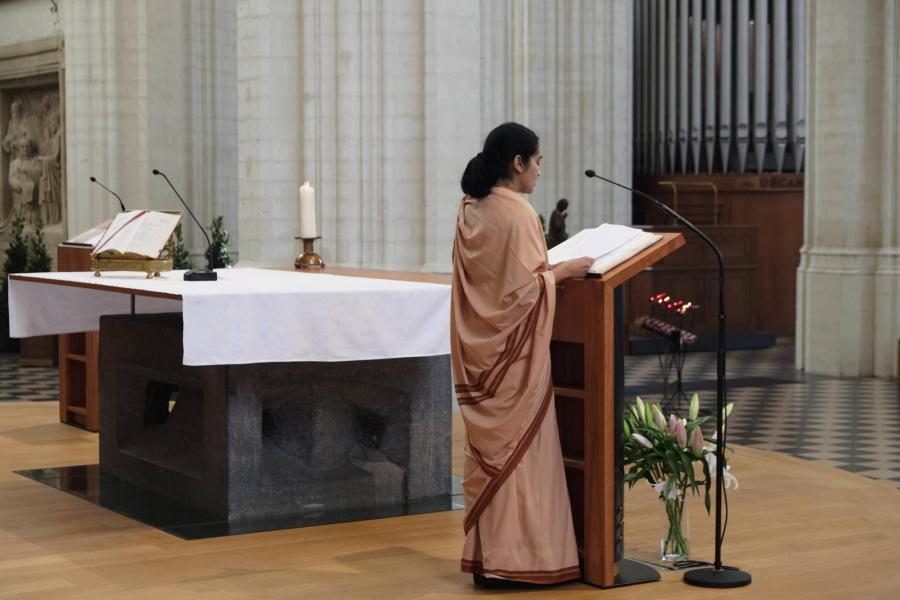 Het Feest van Sint Pieter en Sint Paulus 2022 © Pastorale zone Leuven aan de Dijle