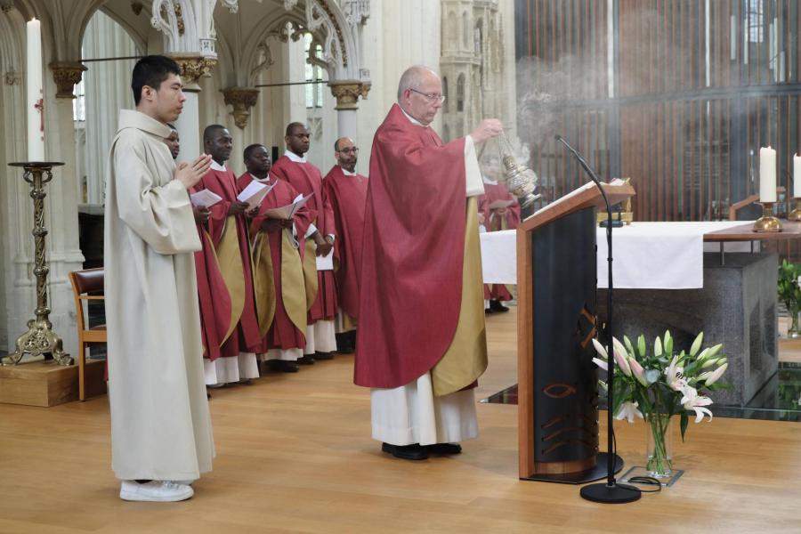 Het Feest van Sint Pieter en Sint Paulus 2022 © Pastorale zone Leuven aan de Dijle