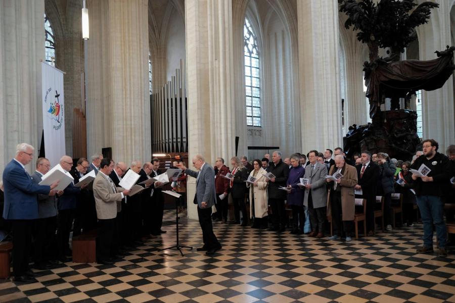 18de Missa Lovaniensis © Pastorale zone Leuven aan de Dijle
