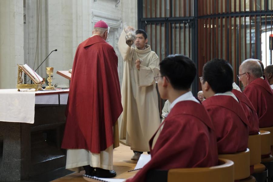 Het Feest van Sint Pieter en Sint Paulus 2022 © Pastorale zone Leuven aan de Dijle