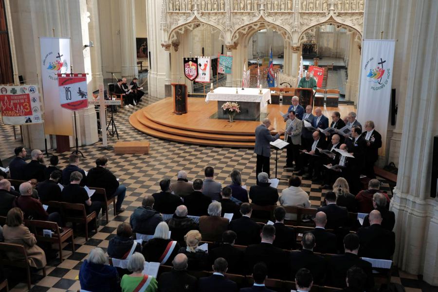 18de Missa Lovaniensis © Pastorale zone Leuven aan de Dijle