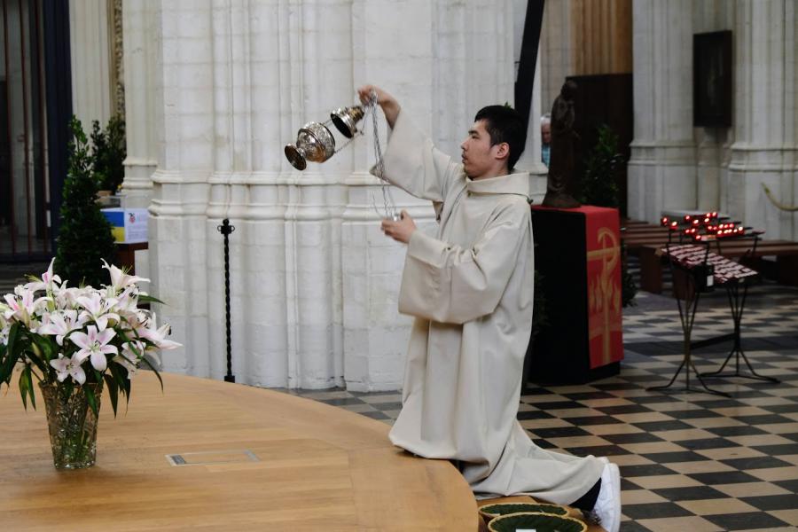 Het Feest van Sint Pieter en Sint Paulus 2022 © Pastorale zone Leuven aan de Dijle