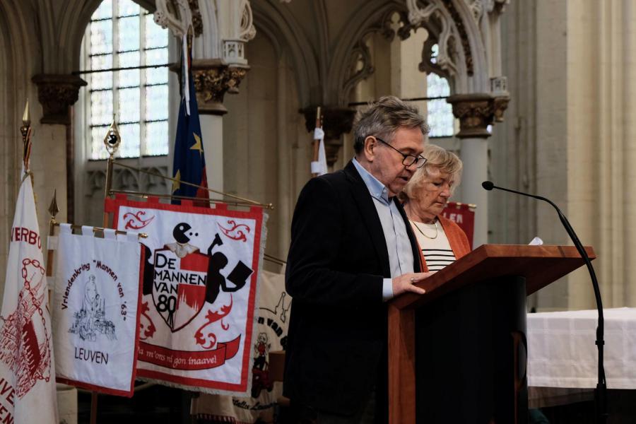 18de Missa Lovaniensis © Pastorale zone Leuven aan de Dijle