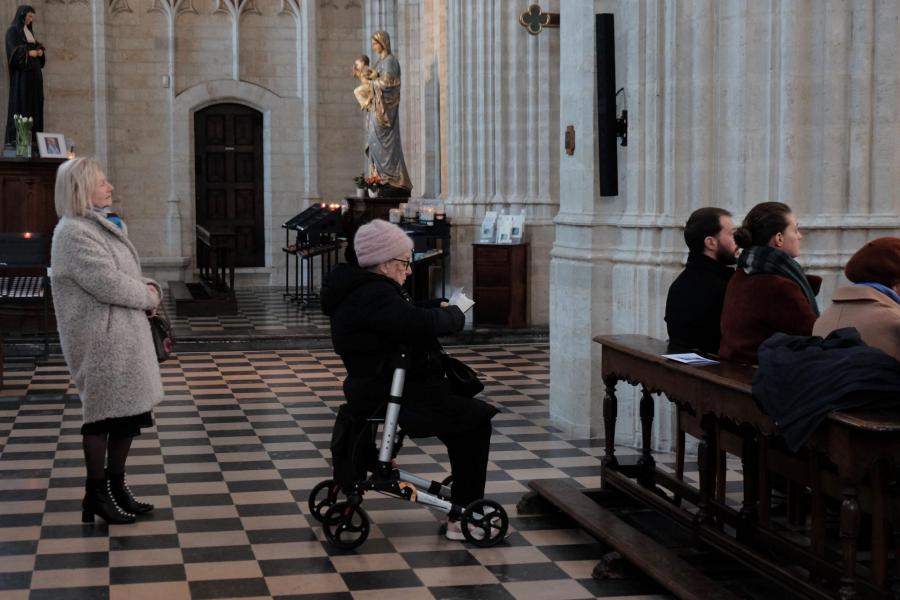 18de Missa Lovaniensis © Pastorale zone Leuven aan de Dijle