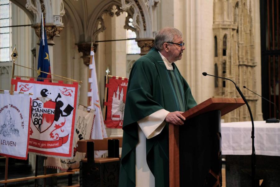 18de Missa Lovaniensis © Pastorale zone Leuven aan de Dijle