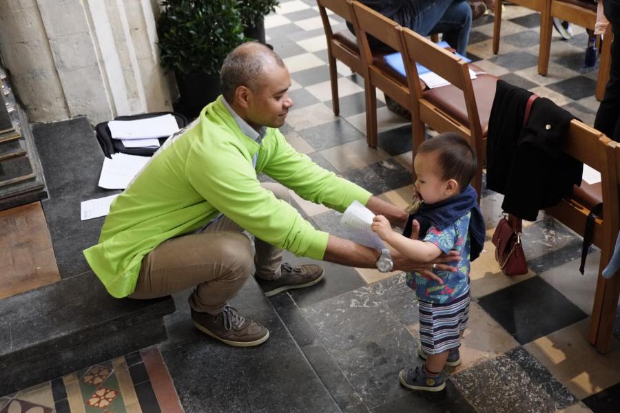 Het Feest van Sint Pieter en Sint Paulus 2022 © Pastorale zone Leuven aan de Dijle