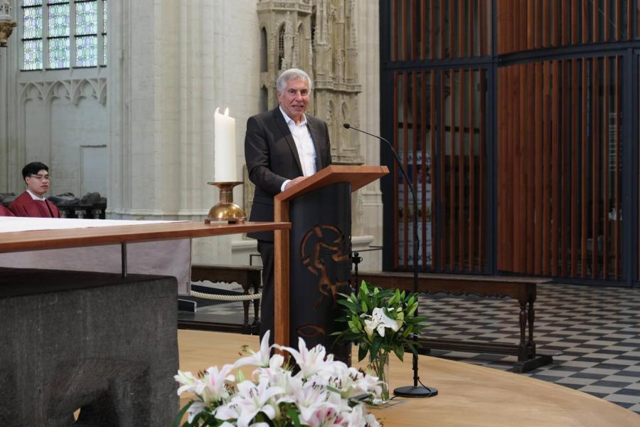 Het Feest van Sint Pieter en Sint Paulus 2022 © Pastorale zone Leuven aan de Dijle