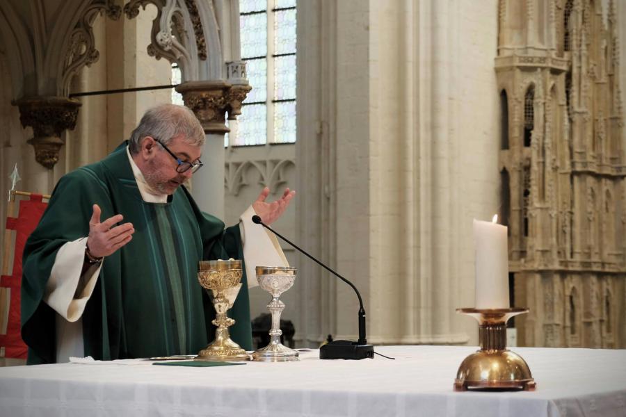 18de Missa Lovaniensis © Pastorale zone Leuven aan de Dijle