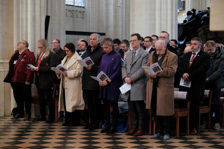 18de Missa Lovaniensis © Pastorale zone Leuven aan de Dijle