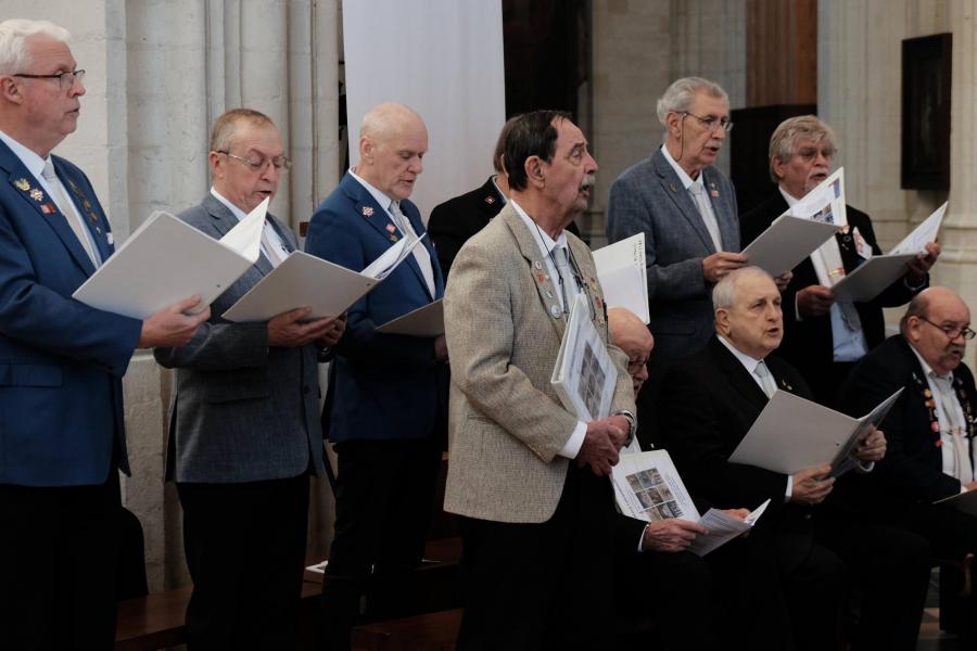 18de Missa Lovaniensis © Pastorale zone Leuven aan de Dijle
