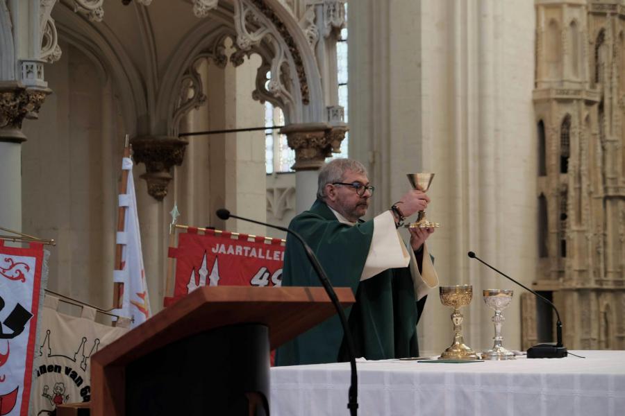 18de Missa Lovaniensis © Pastorale zone Leuven aan de Dijle