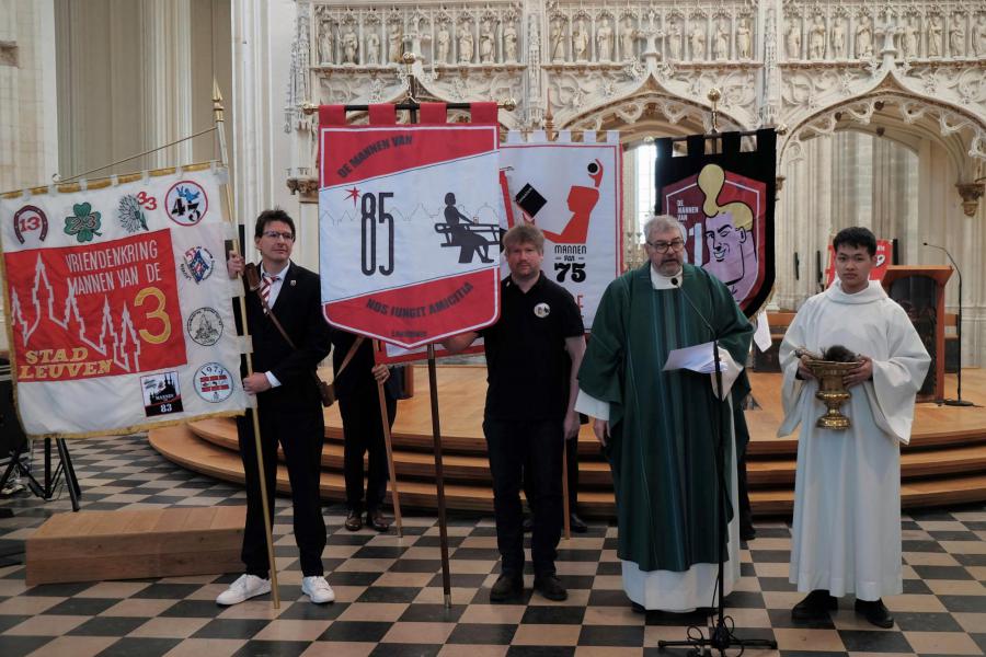 18de Missa Lovaniensis © Pastorale zone Leuven aan de Dijle