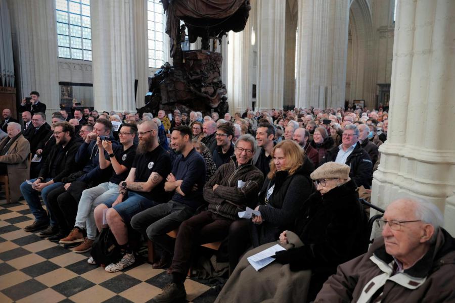 18de Missa Lovaniensis © Pastorale zone Leuven aan de Dijle