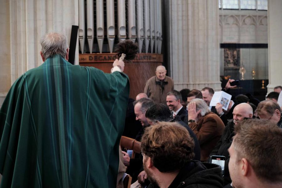 18de Missa Lovaniensis © Pastorale zone Leuven aan de Dijle