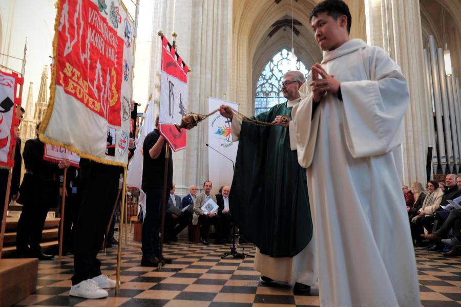 18de Missa Lovaniensis © Pastorale zone Leuven aan de Dijle
