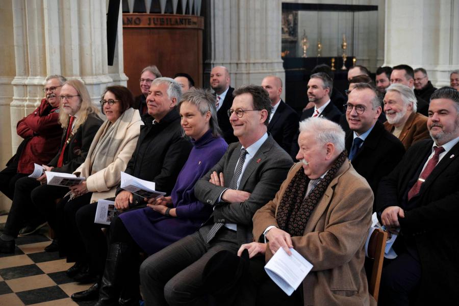 18de Missa Lovaniensis © Pastorale zone Leuven aan de Dijle
