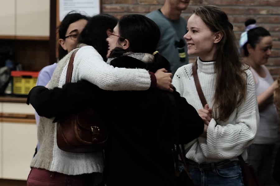 Solidariteitsavond 2023 © Pastorale zone Leuven aan de Dijle