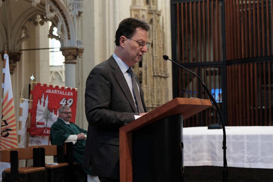 18de Missa Lovaniensis © Pastorale zone Leuven aan de Dijle