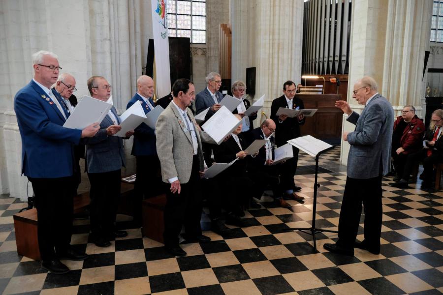 18de Missa Lovaniensis © Pastorale zone Leuven aan de Dijle
