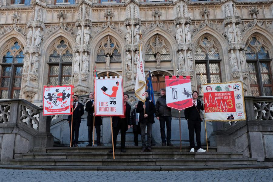 18de Missa Lovaniensis © Pastorale zone Leuven aan de Dijle