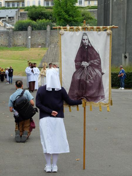 Internationale Montfortbedevaart naar Lourdes © Pastorale zone Leuven aan de Dijle